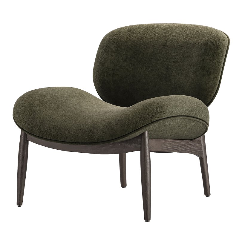 Celine Chair-Fourhands - Image 1