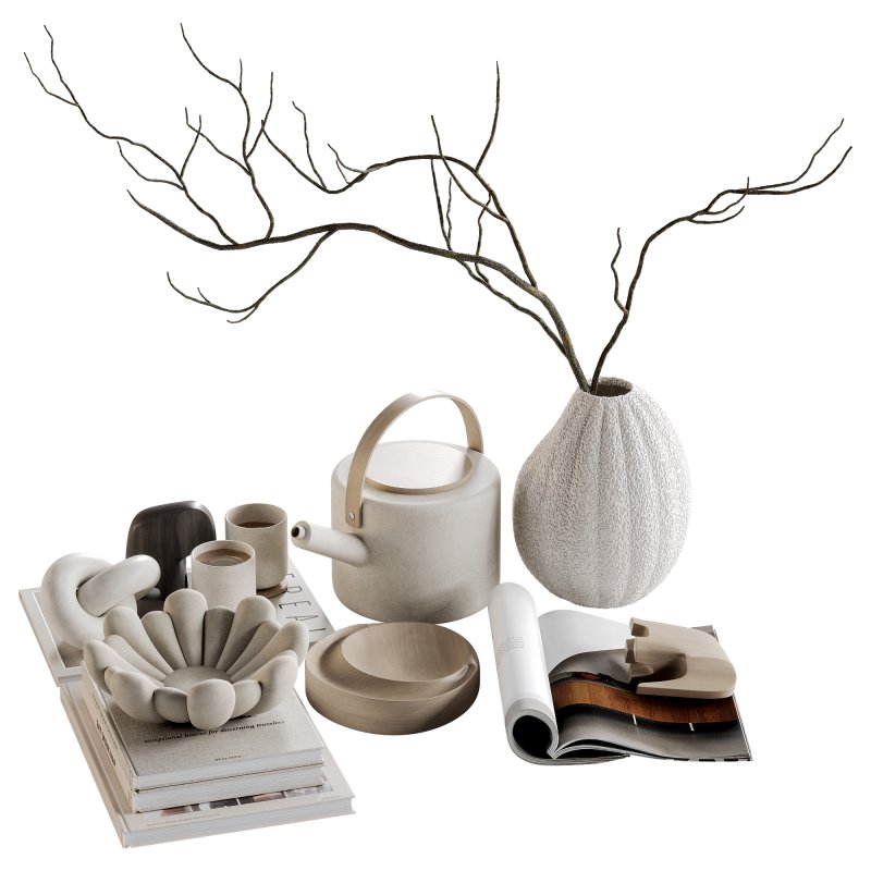 Decorative set 61 - Image 4