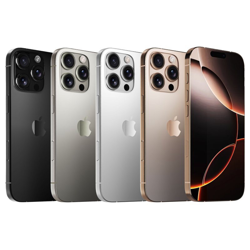 iPhone 16 Pro Max - Image 1