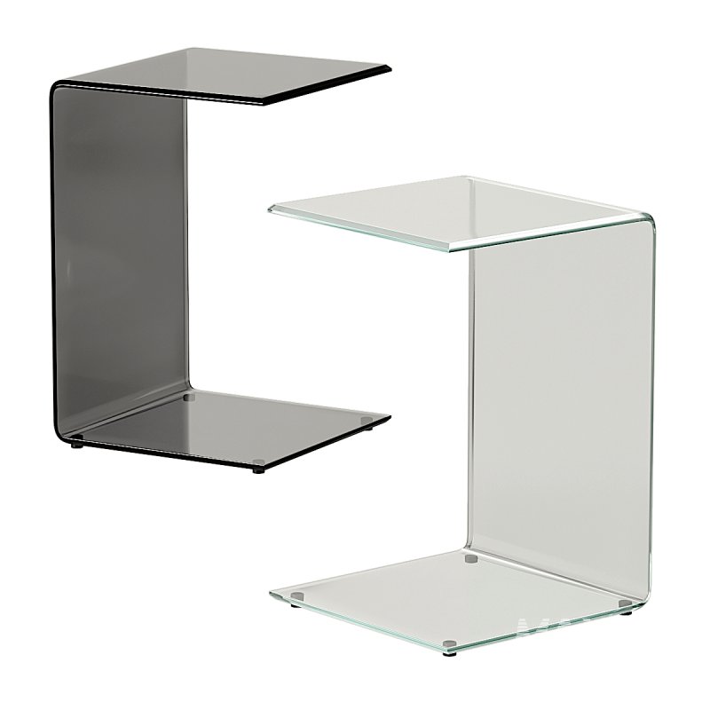 Polly Smoke Coffee Table by DivanRu - Image 2