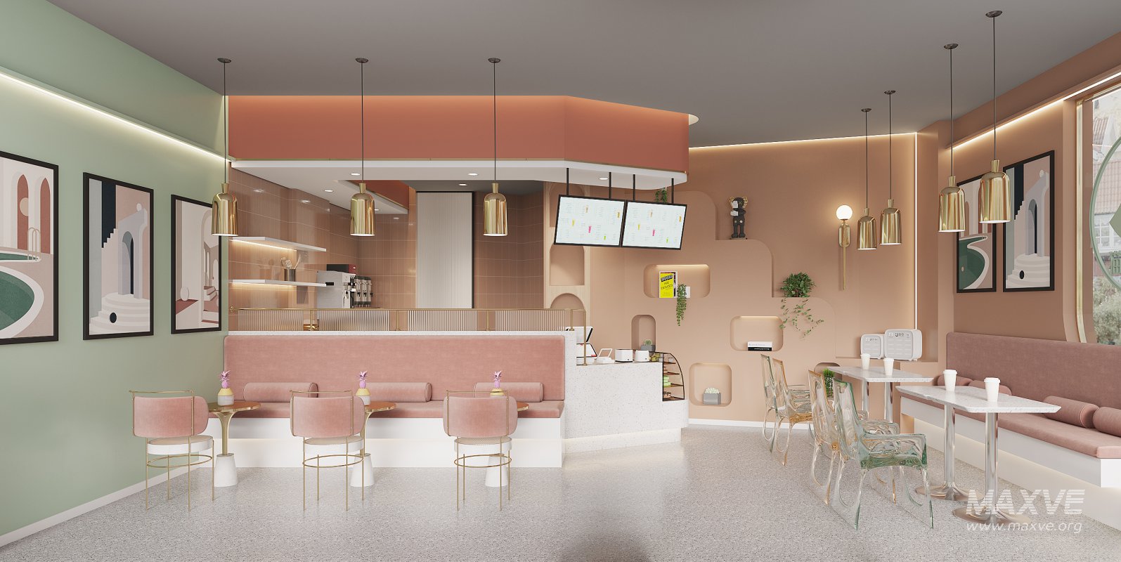 Coffee Shop - Image 3