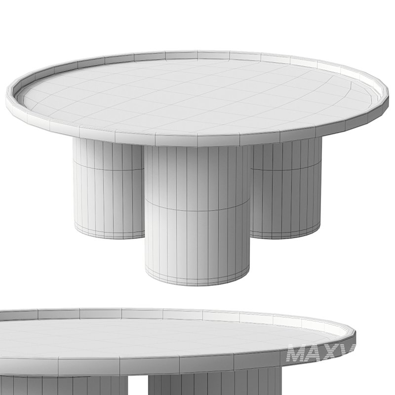 Isthia Single Coffee Table - Image 1
