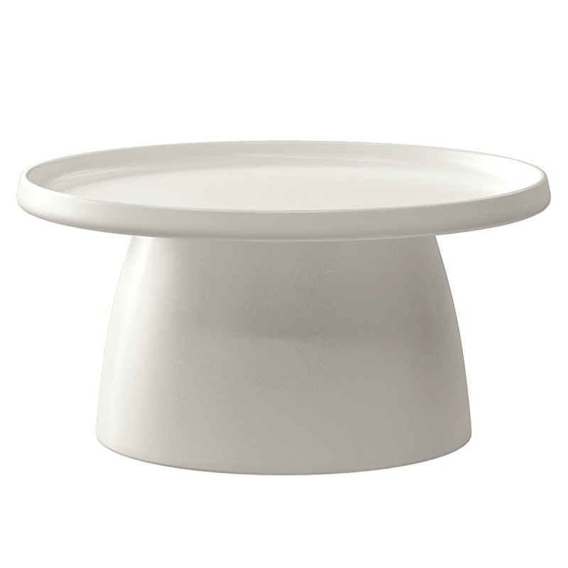 ArtissIn Mushroom Coffee Table 70CM - Image 1