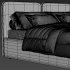 Vilena 160 Velvet Bed By Divan.ru - Thumbnail 6