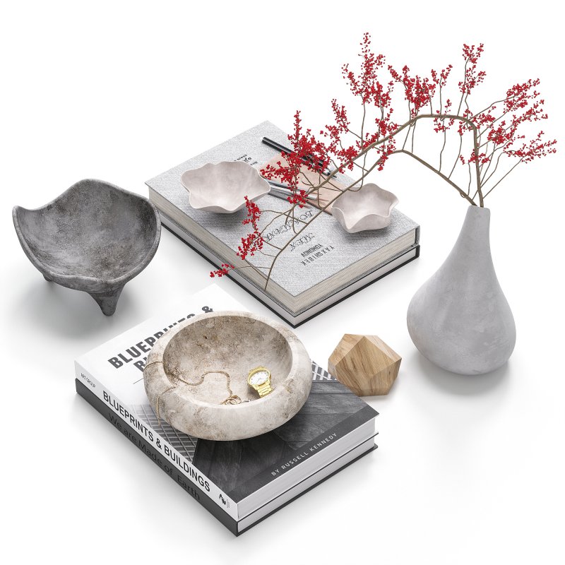 Decorative_set_with_indoor_bouquet - Image 2