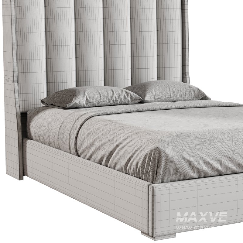 Luxurious King Size Double Bed - Image 9