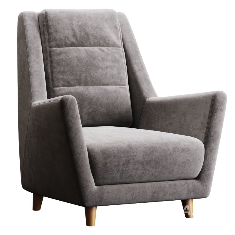 Kventin Armchair - Image 3