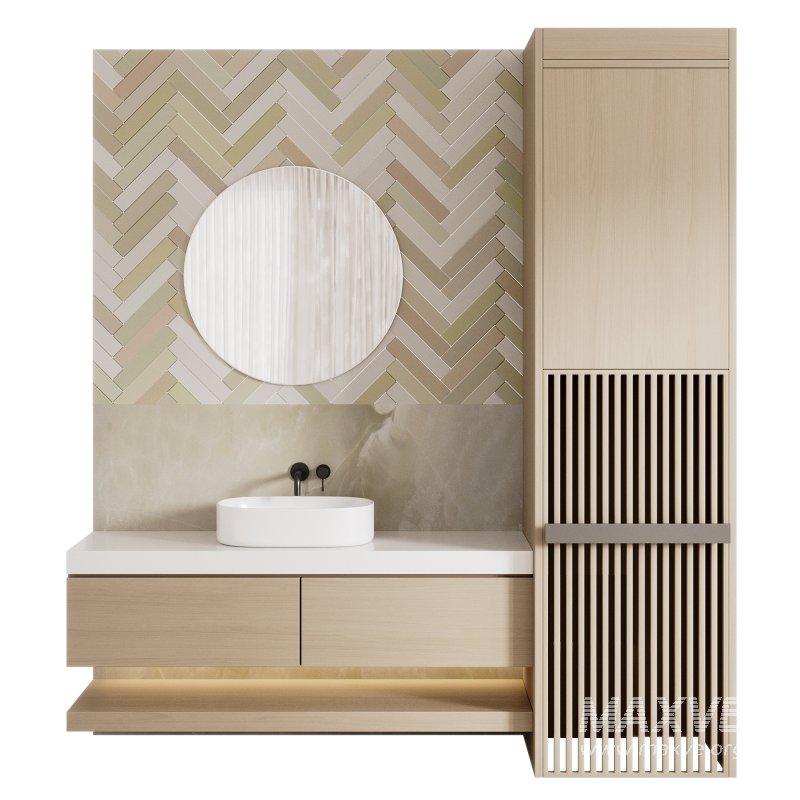 Bathroom furniture 15 - Image 3