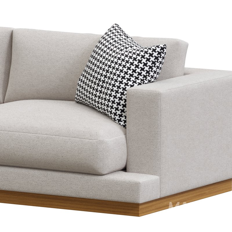 Tidal 101 Grande Sofa - Image 3
