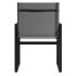 Hayman Teak & Aluminum Dining Chair-harbour - Thumbnail 5