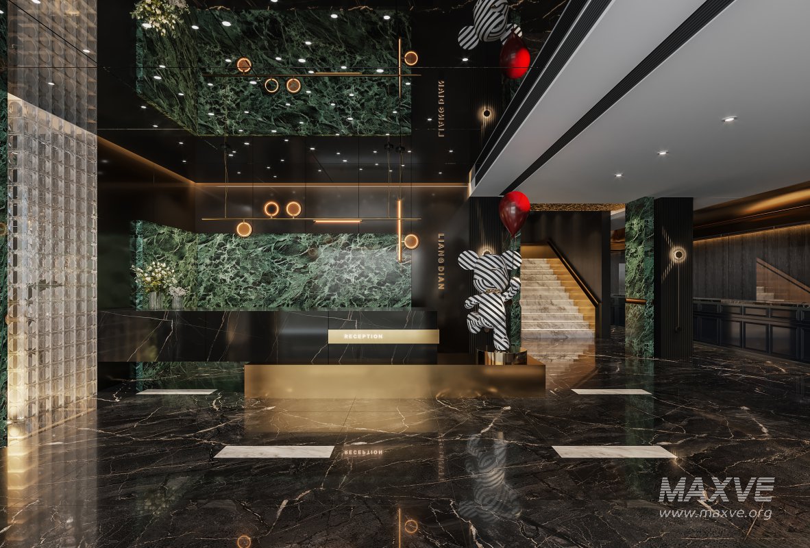 Luxury restaurant - Image 3