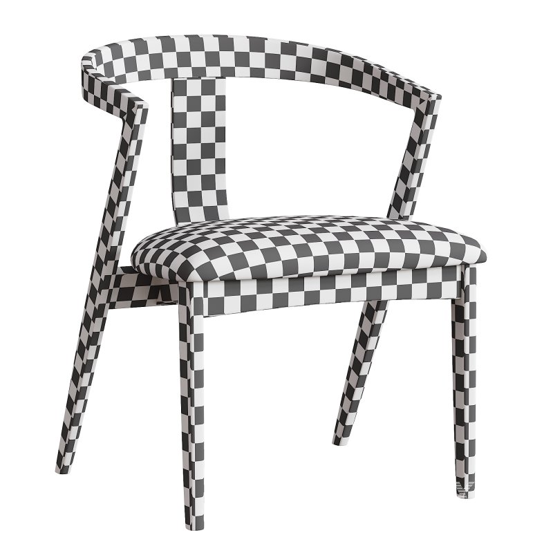 Edwin Dining Chair - Image 1