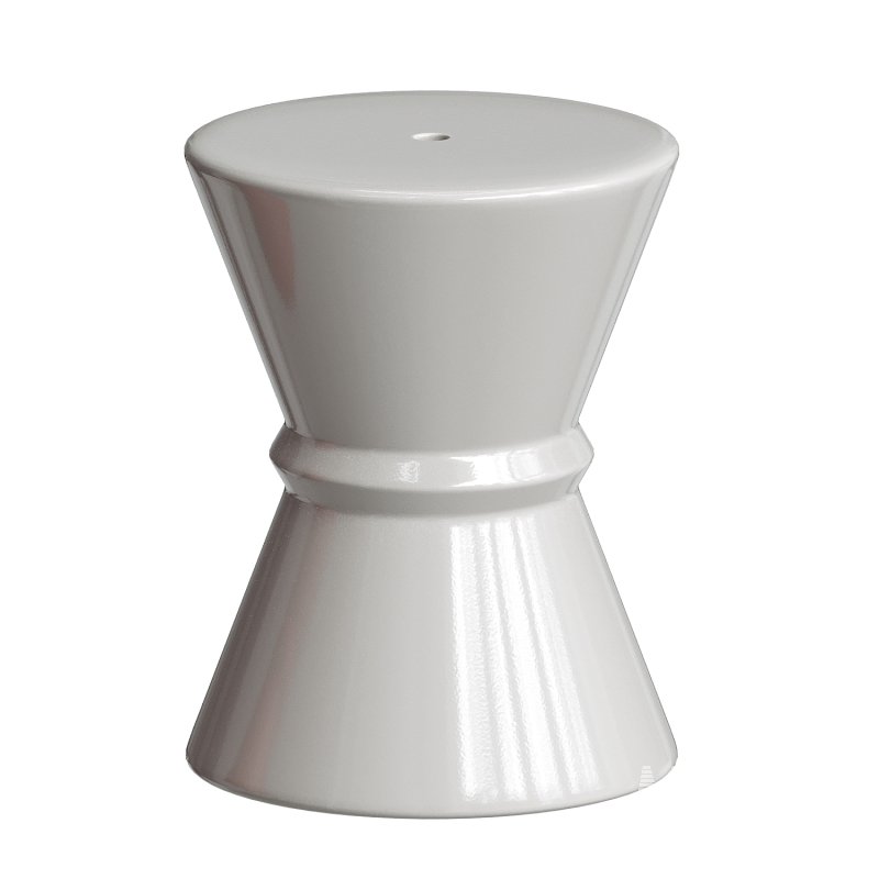 SAFAVIEH Savello Ceramic Decorative Garden Stool - Image 3