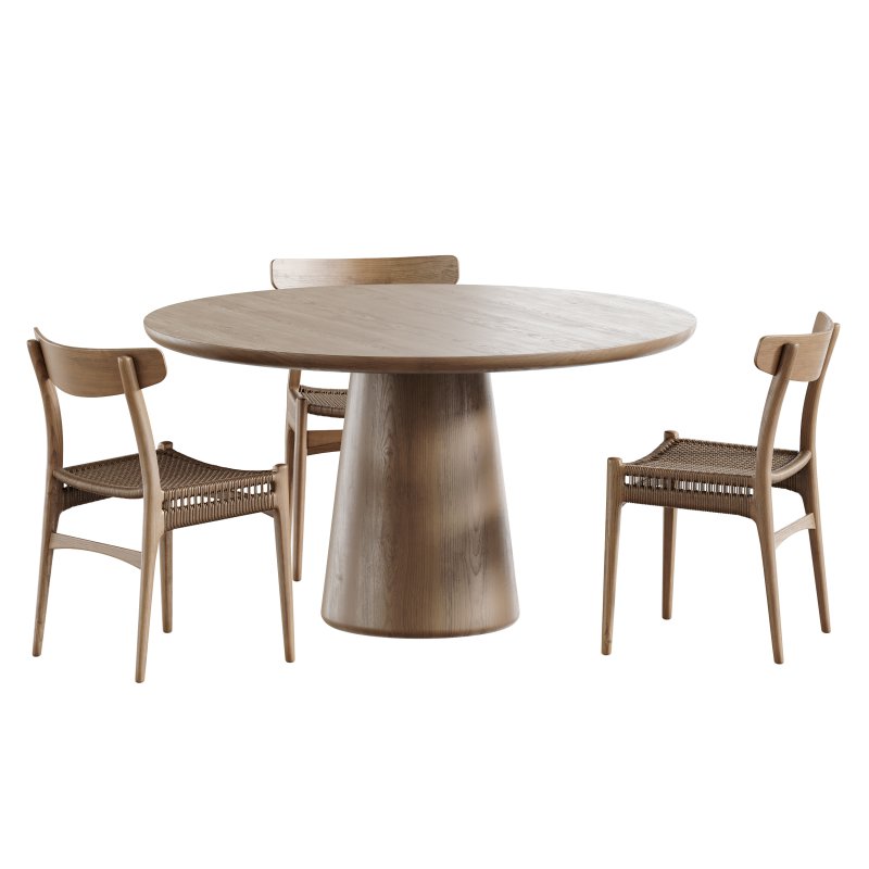 Makoto dining table - Image 2