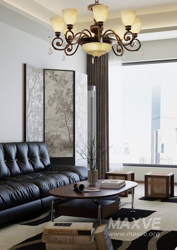 living room dining room kitchen bathroom - Image 5