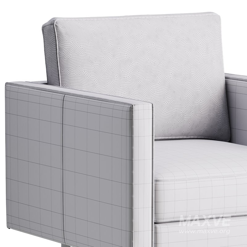 Axel Armchair - Image 10