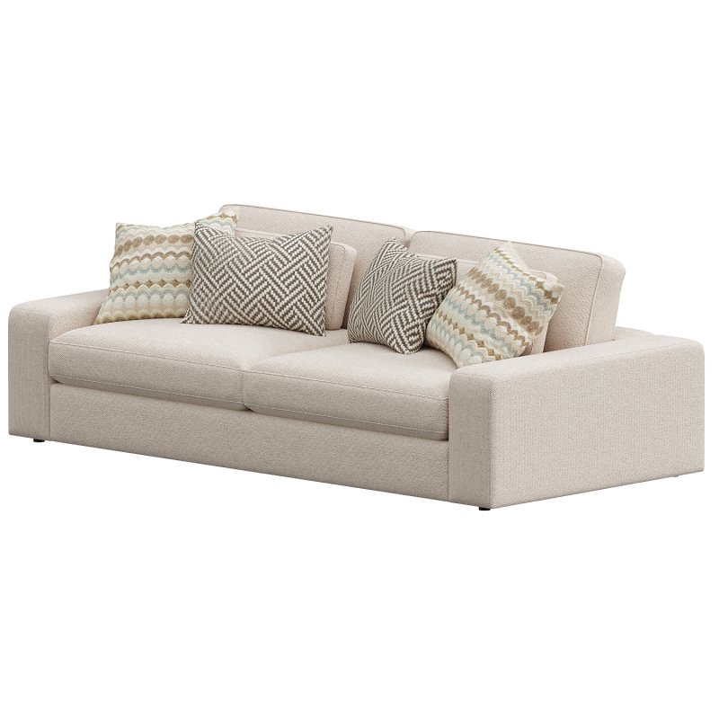 Four Hands Bloor Loveseat by Perigold - Image 2