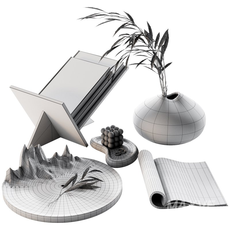 Decorative set 48 - Image 1