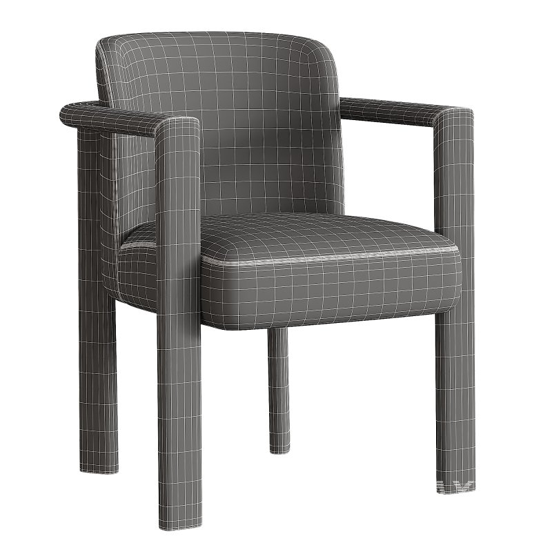 Aria Dining Chair - Image 6
