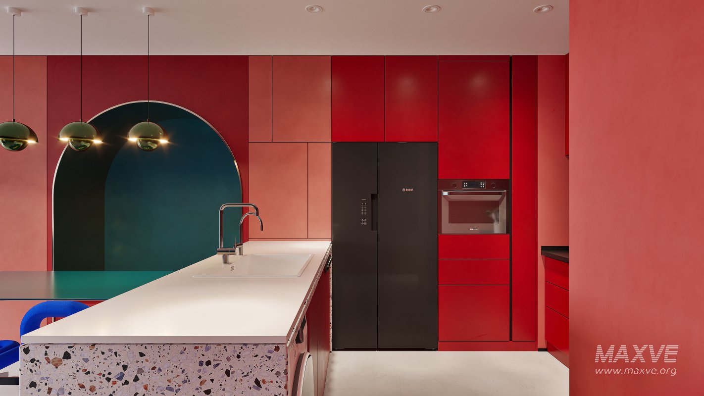 Modern apartment interior - Image 4