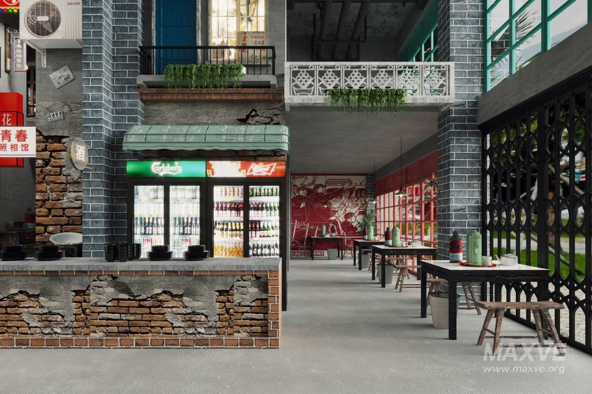 Old Chinese Restaurant - Image 4