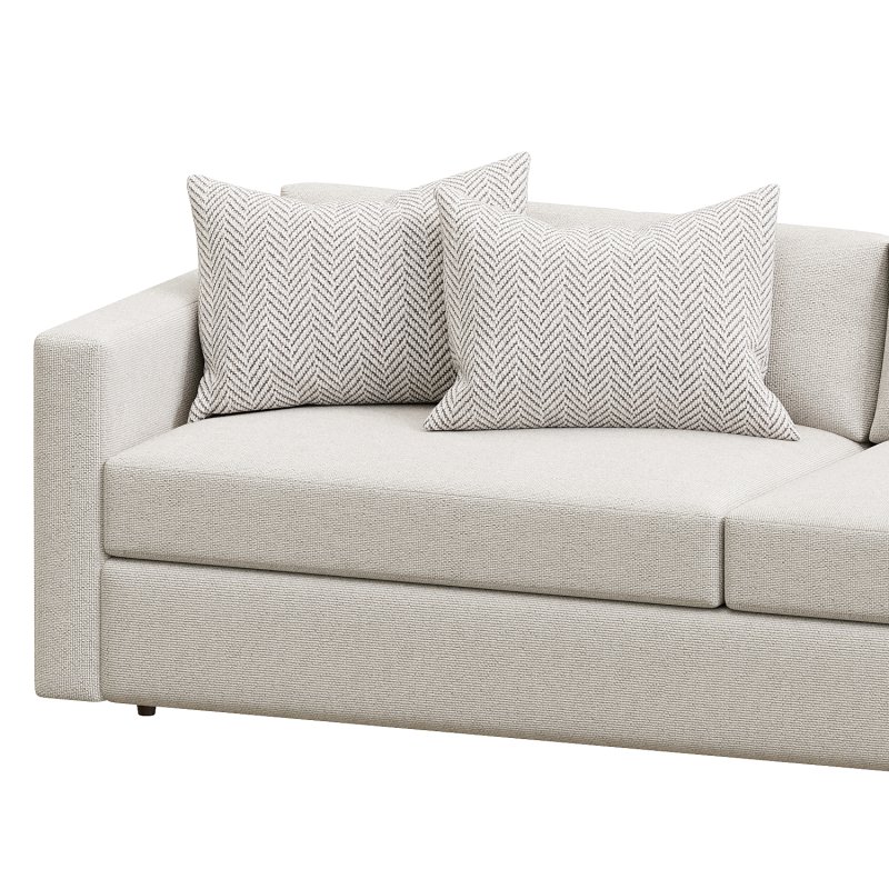 Carmel Slim Arm Sofa - Image 5