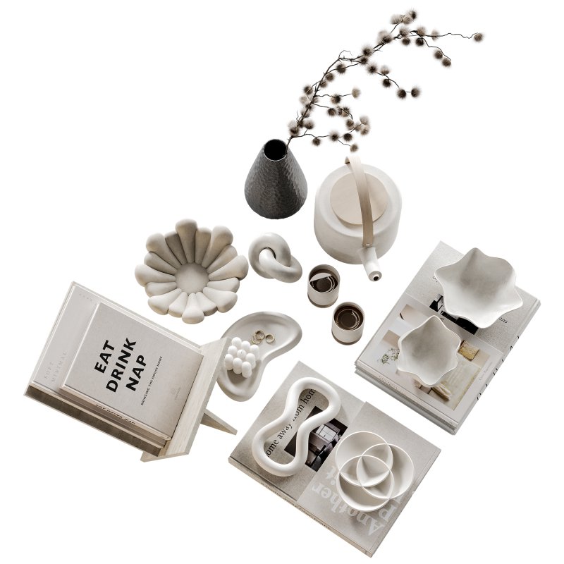 Decorative set 51 - Image 4