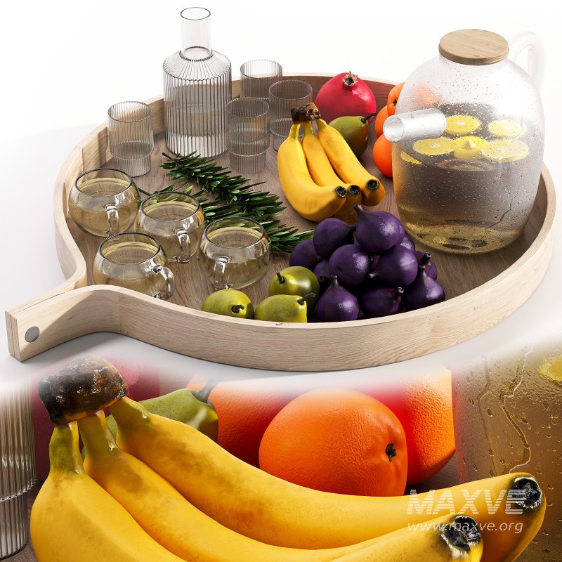 Decorative set 38 - Image 2