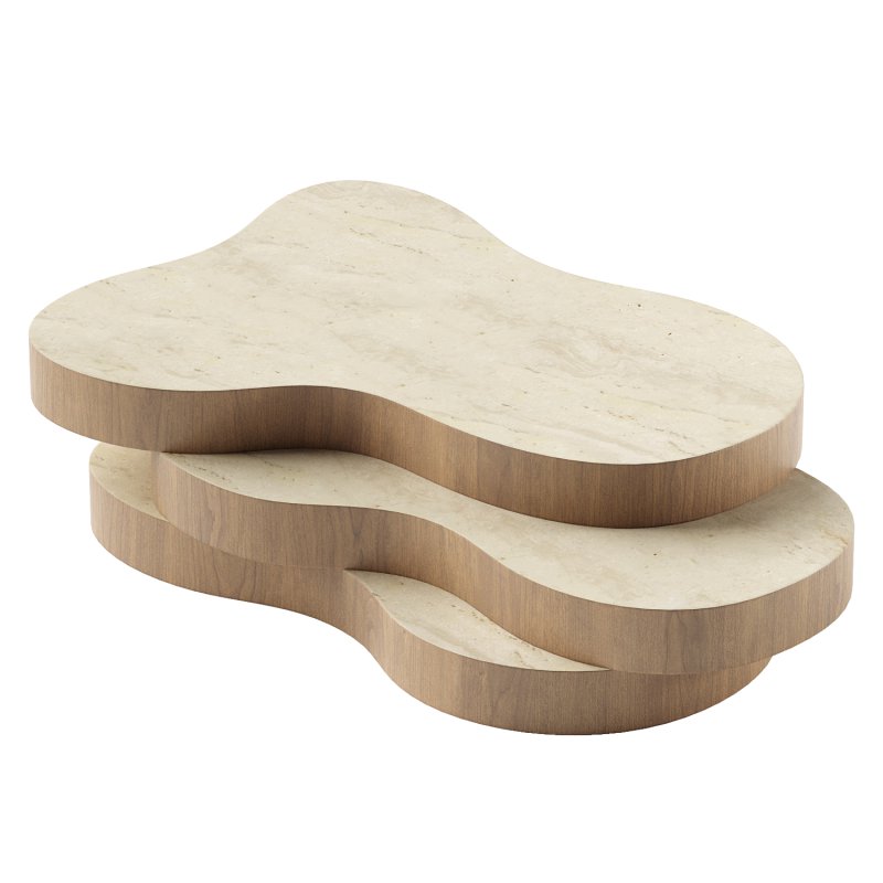 Geddes Coffee Table - Image 9