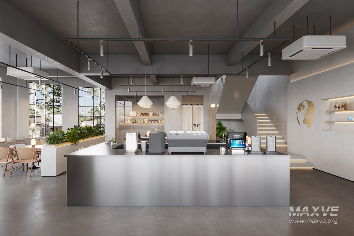 Coffee Shop - Image 1