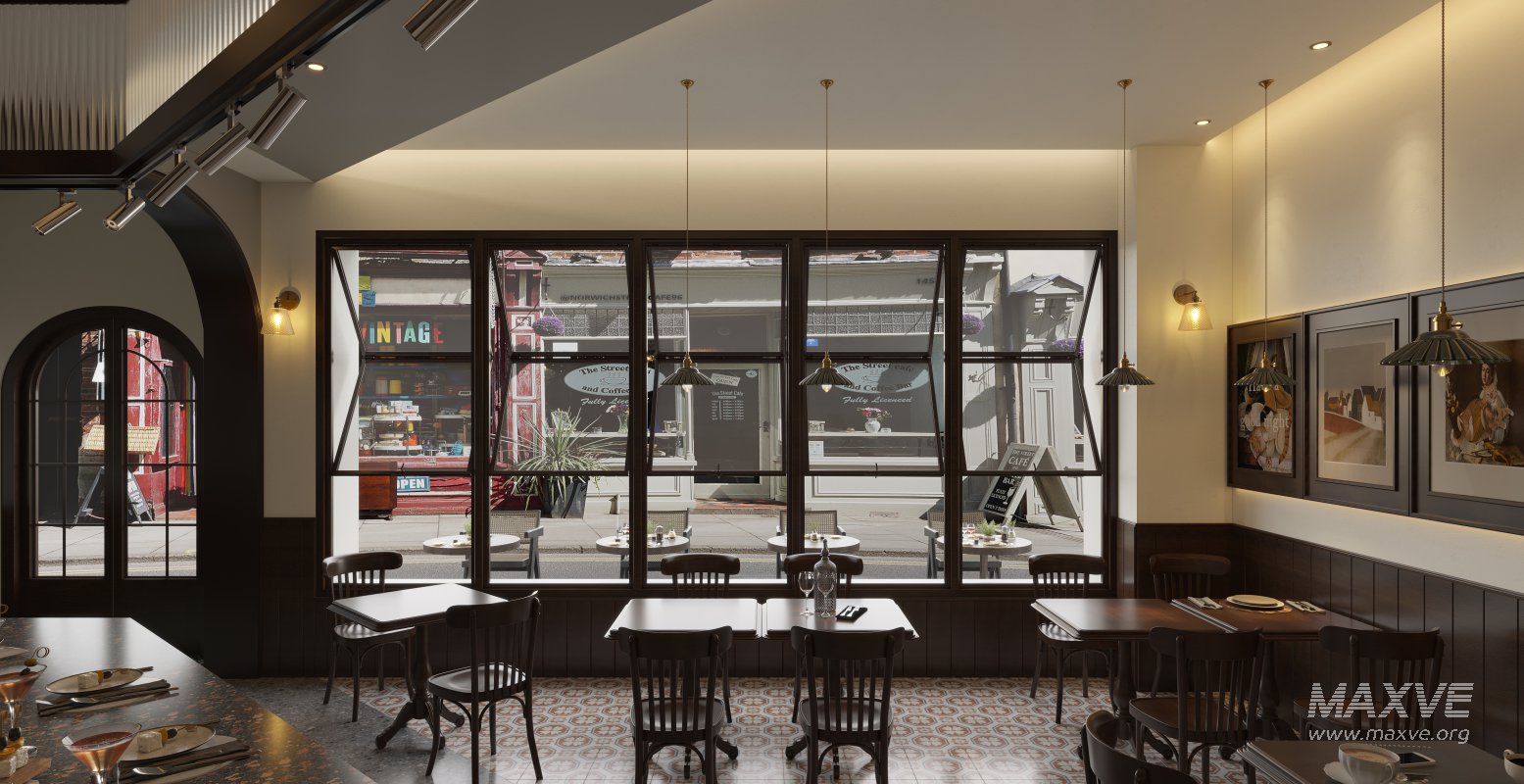 Restaurant and Cafe - Image 4