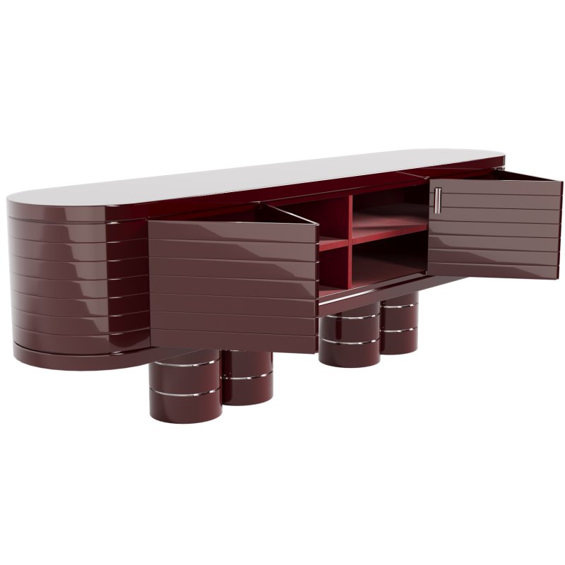 MIAMI SIDEBOARD BY FEINE - Image 3