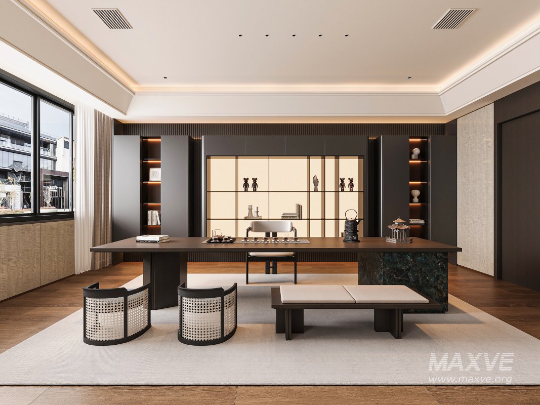 Modern office - Image 1