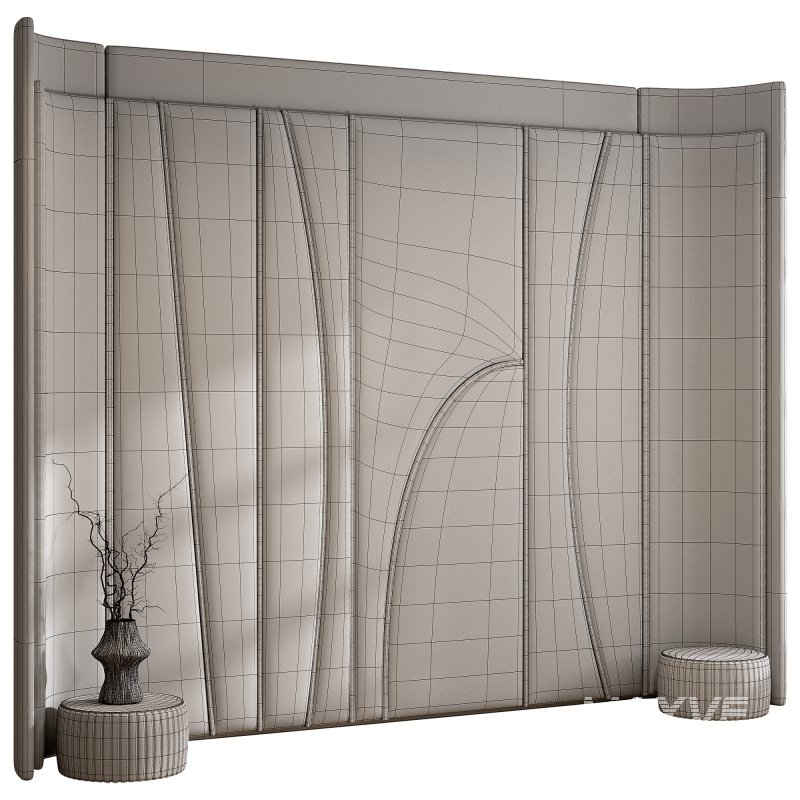 3d wall panel 19 - Image 2