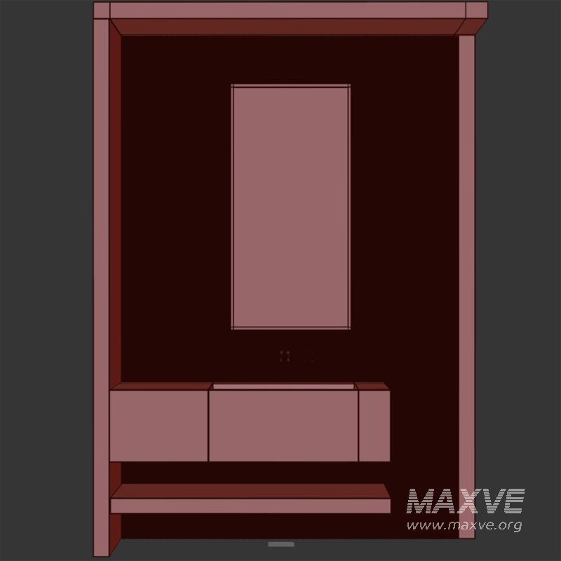 Bathroom furniture 09 - Image 1