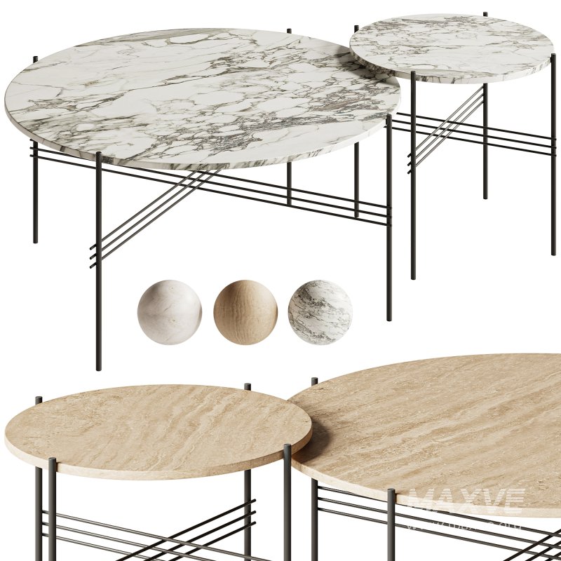 TS Coffee Table Outdoor - Image 5