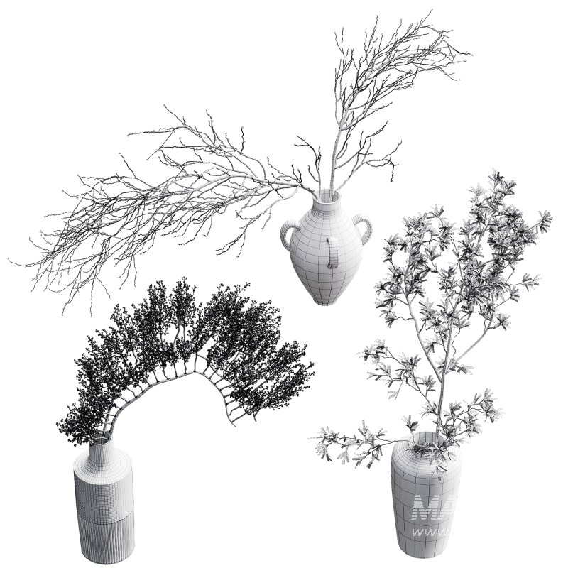 Decorative Bouquet set 23 - Image 2