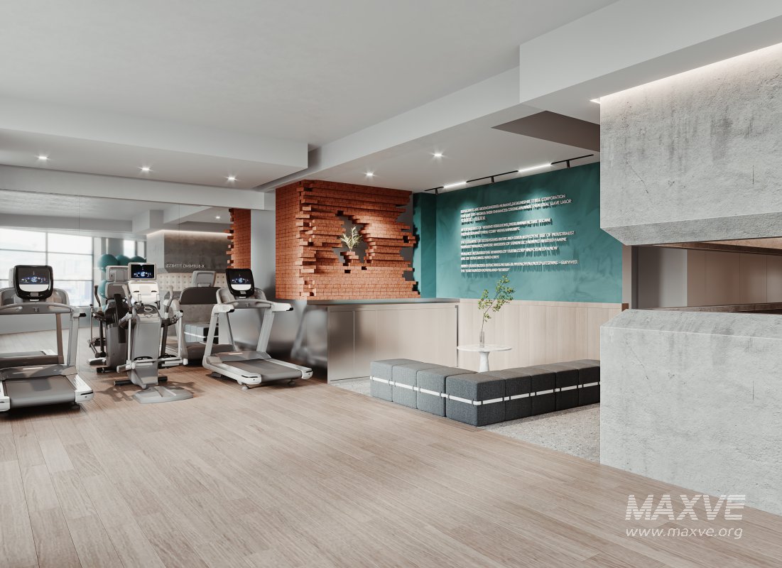 Modern Gym - Image 3