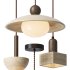 Traditional Japanese Pendant Lamps - Thumbnail 4
