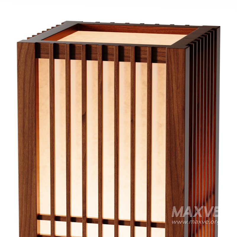 Table Craft Floor Light - Image 8