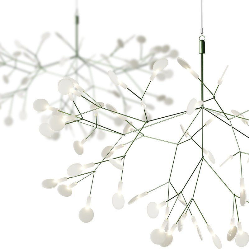 Heracleum III Suspended Suspension Light - Image 6