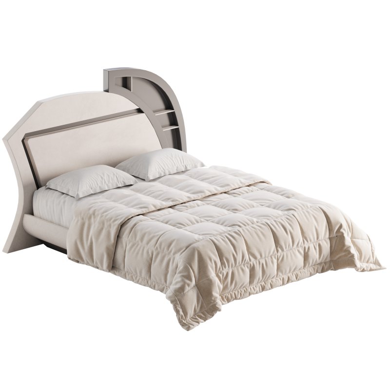 Gina Bed Design – Beds That Will Make You Feel Like Royalty - Image 6