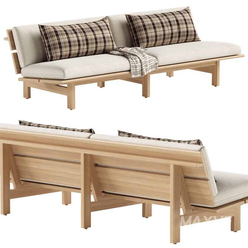 Utzons Sofa - Image 1