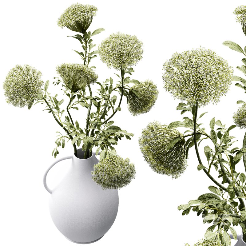 Decorative Bouquet set 19 - Image 5