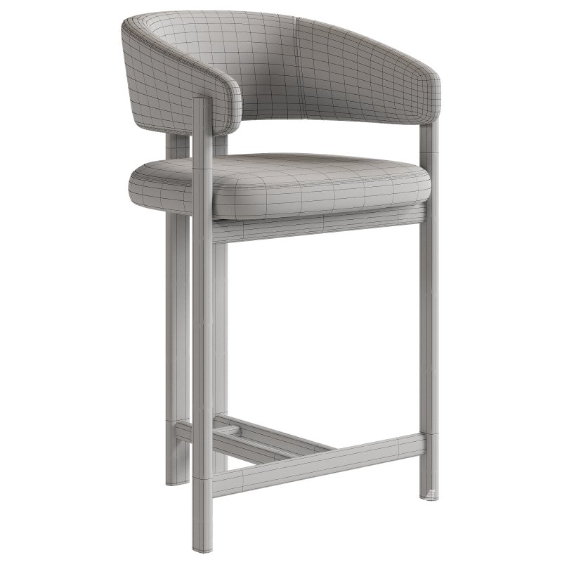 SAVOY LIGHT BAR STOOL - Image 3