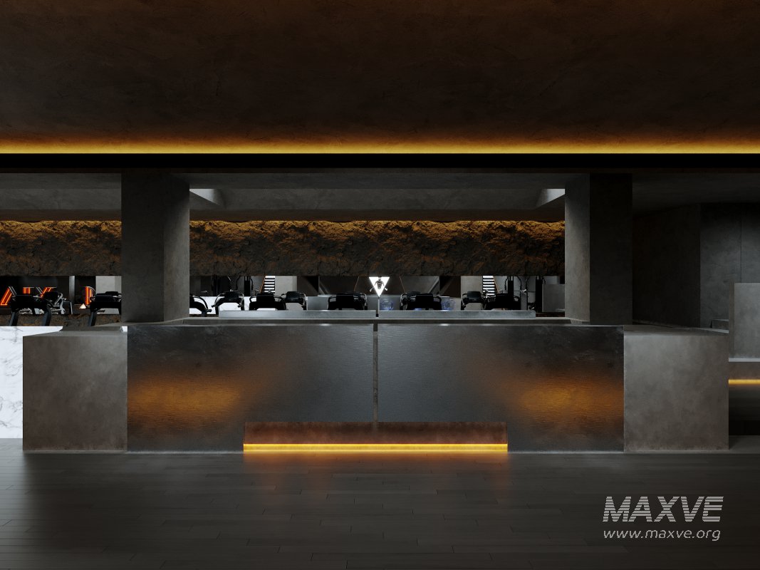 Modern Gym - Image 13