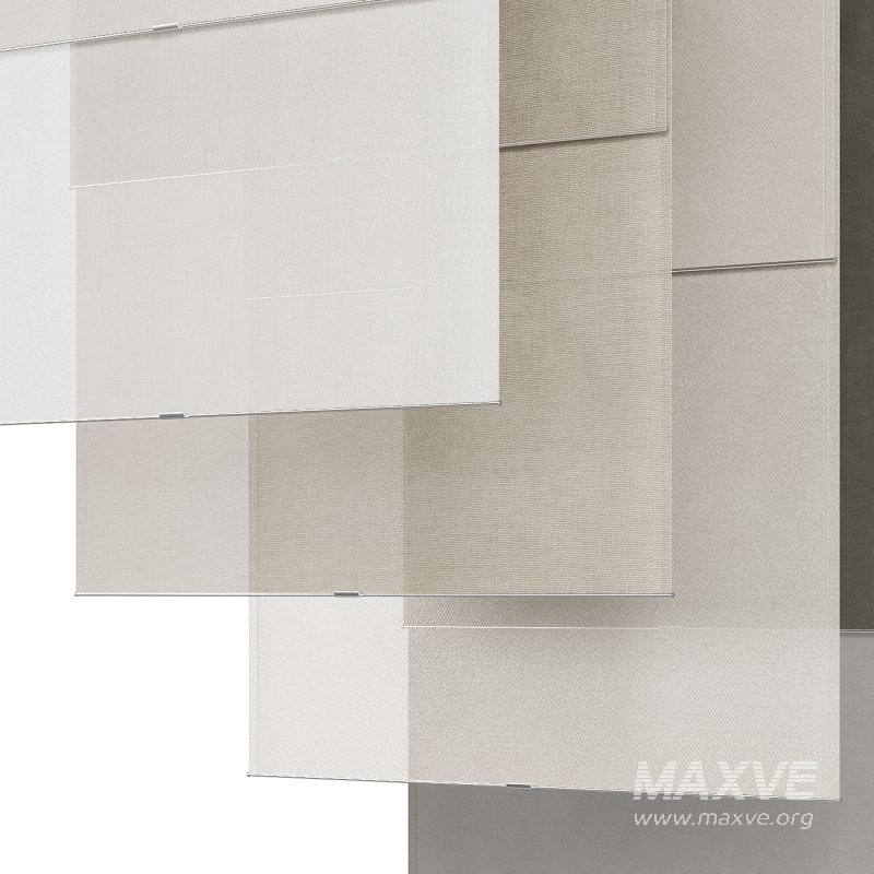 Double roller blinds - Image 3