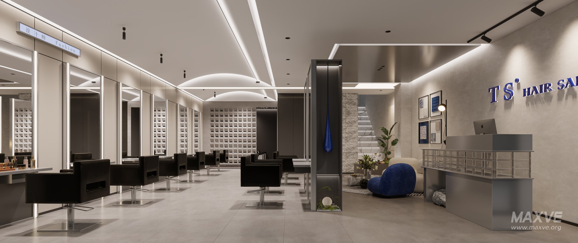 hair salon - Image 1