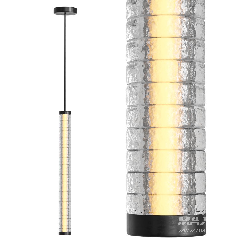 Galet V Pendant Lamp - Image 7