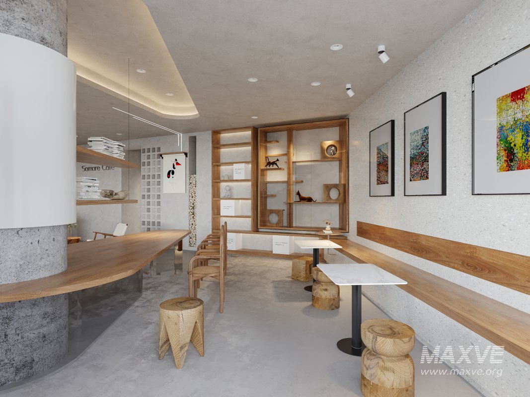 Coffee Shop - Image 5